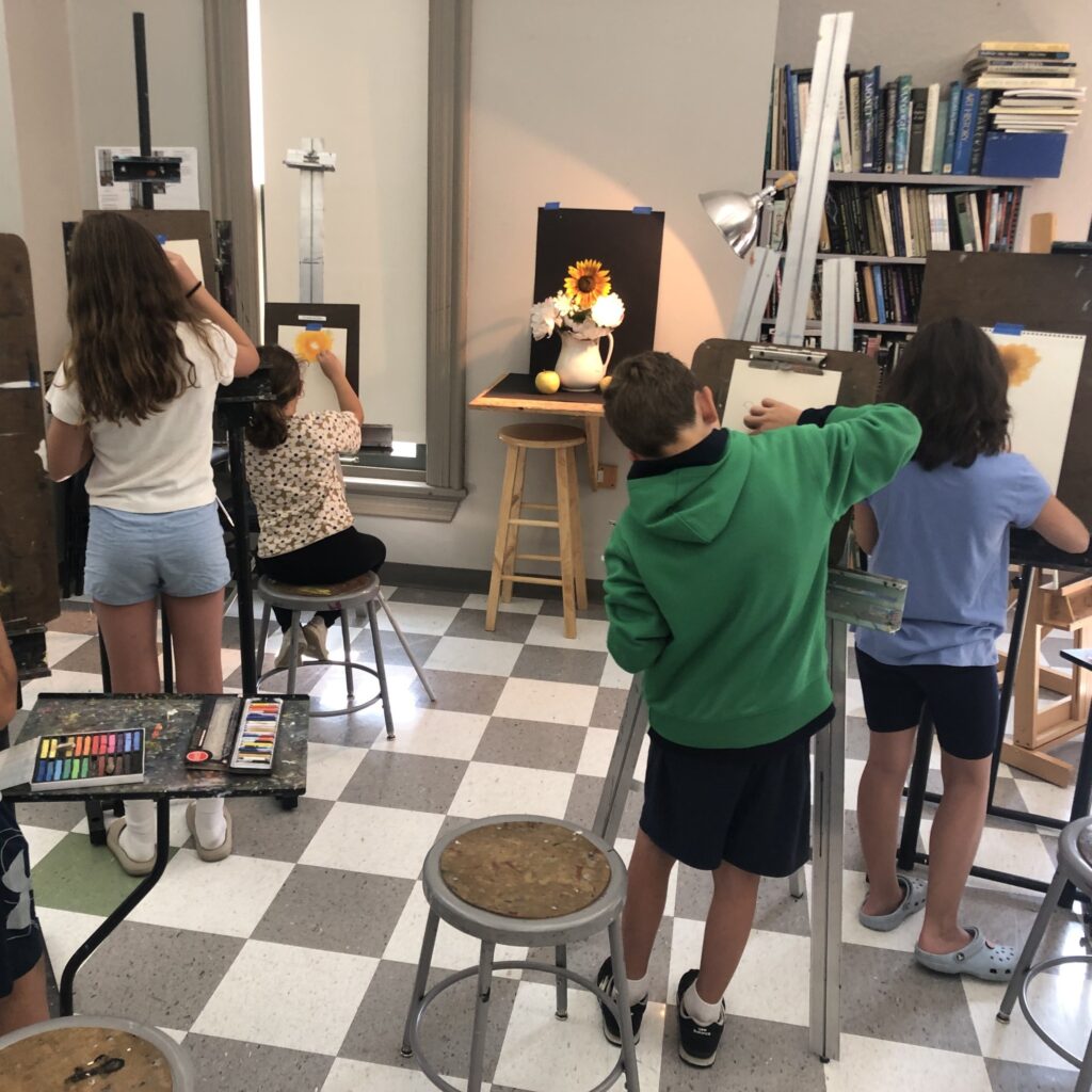 171 Cedar Arts Summer Camp Programs, Corning Finger Lakes