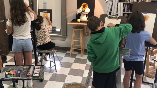 171 Cedar Arts Summer Camp Programs, Corning Finger Lakes