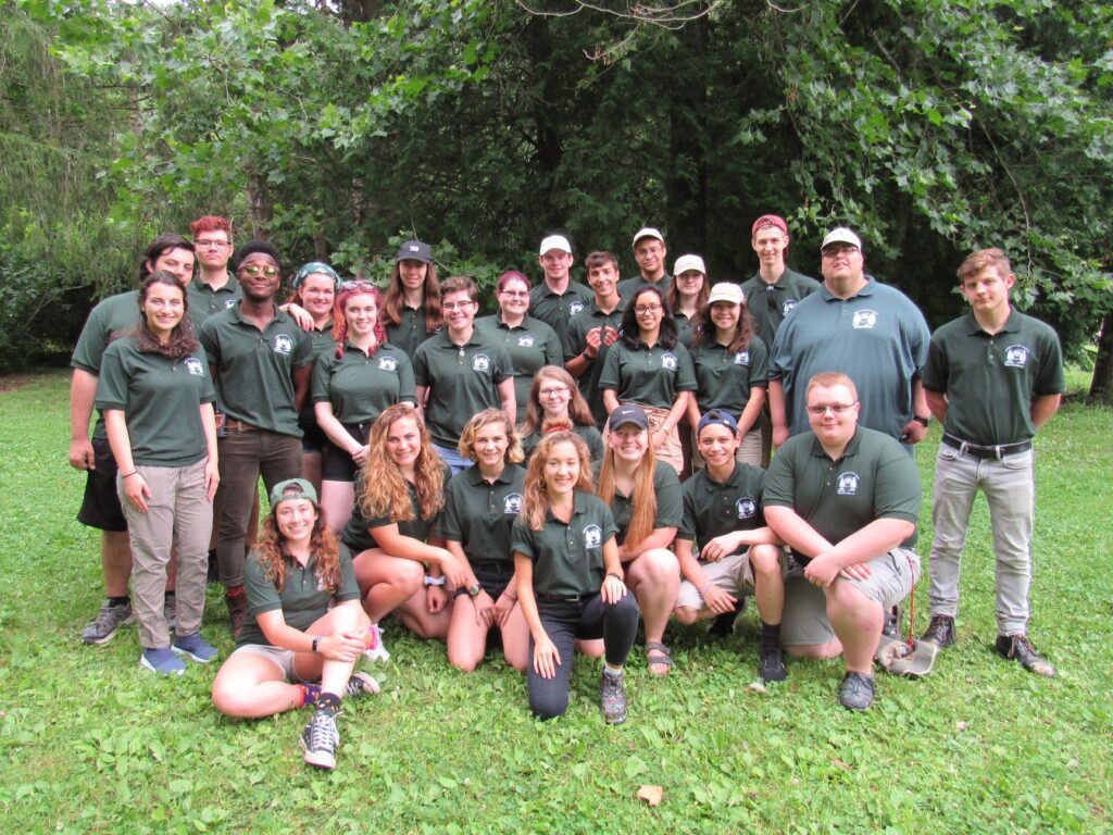 Hidden Valley 4-H Training Camp 2026