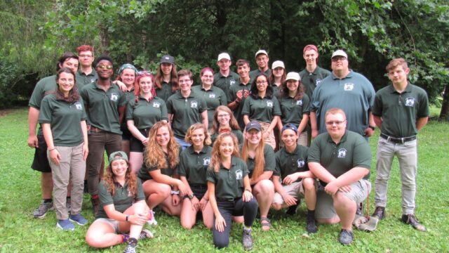 Hidden Valley 4-H Training Camp 2026