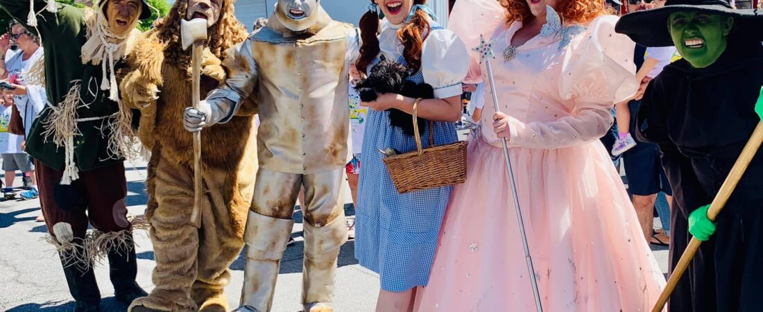 Follow the Yellow Brick Road to Chittenango: Oz-Stravaganza! Is Coming