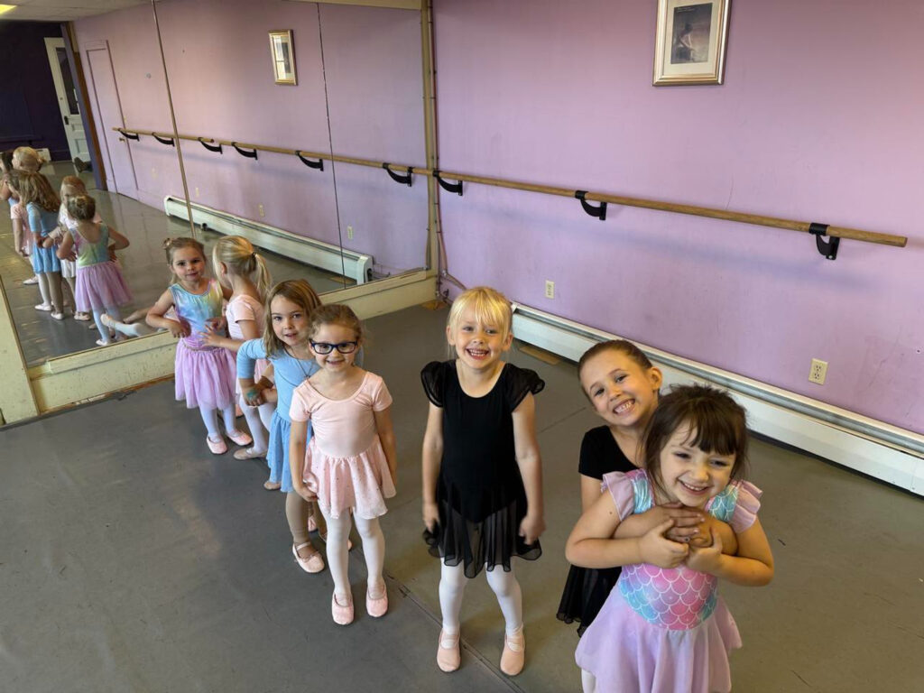 Leslie School of Dance, Summer Camps in 2026