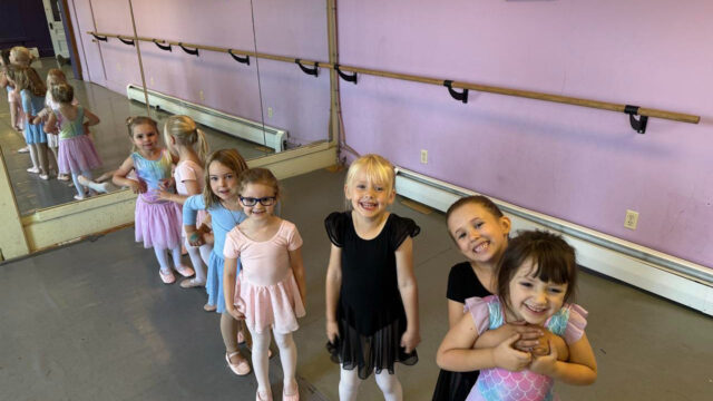 Leslie School of Dance, Summer Camps in 2026