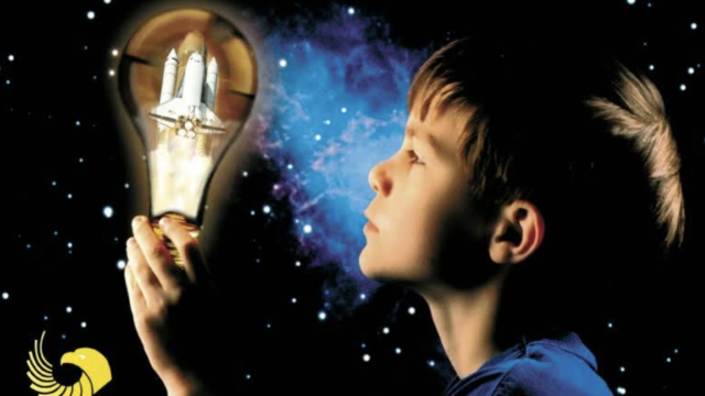 Children's Discovery with Wings of Eagles