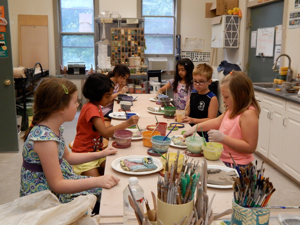 171 Cedar Arts Summer Camp Programs, Corning Finger Lakes