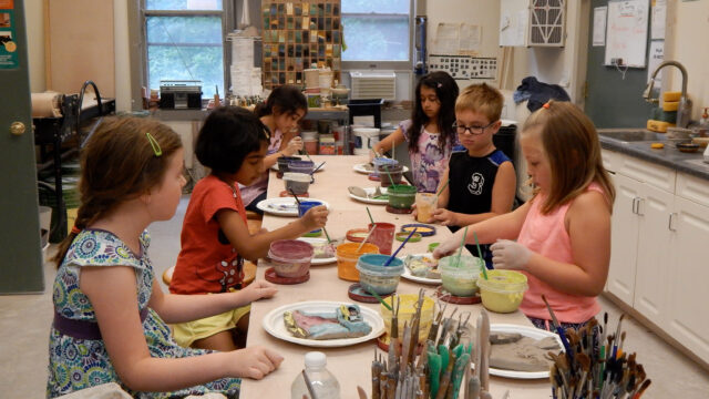 171 Cedar Arts Summer Camp Programs, Corning Finger Lakes