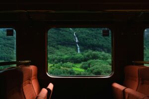 The FLX Rail Experience 2026 train rides for families