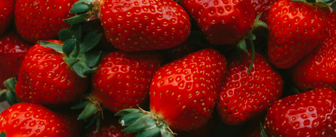 Strawberry Season Is Here: Two Festivals Worth Every Berry-Stained Bite