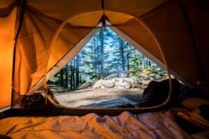Tips to Make Camping with Kids a little Easier in the Finger Lakes
