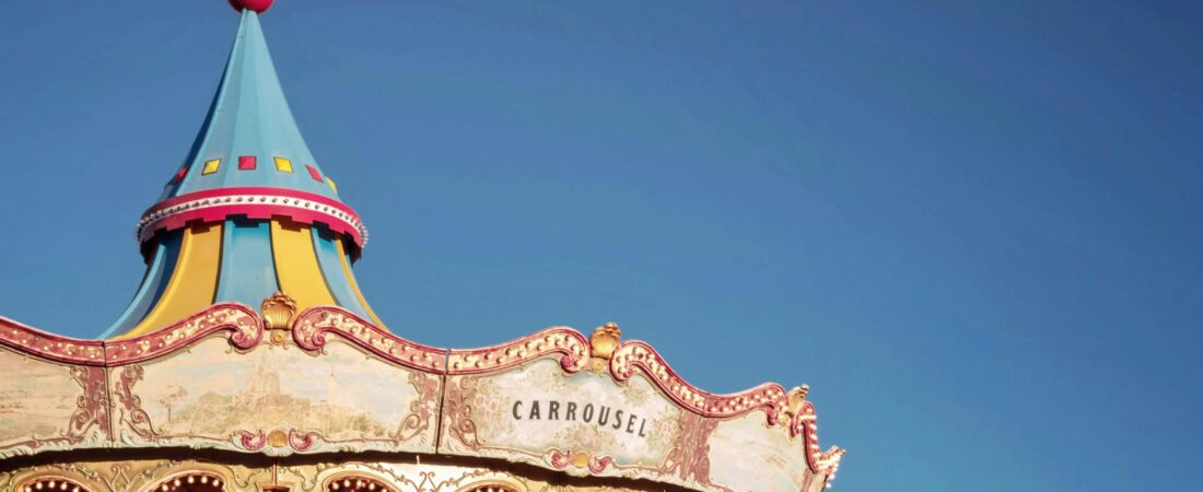 The Best Carousels in the Region: Worth a Spin