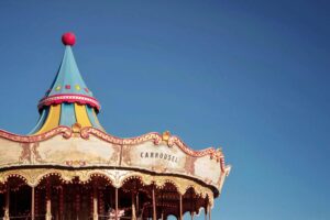 The Best Carousels across the Finger Lakes and Central New York