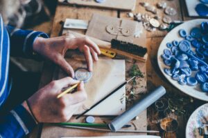 Makerspace and Crafting Classes in the FLX