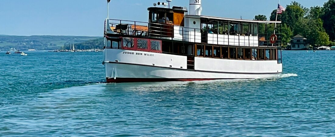 A Family Weekend in Skaneateles