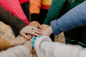 Teaching Volunteerism to our Children